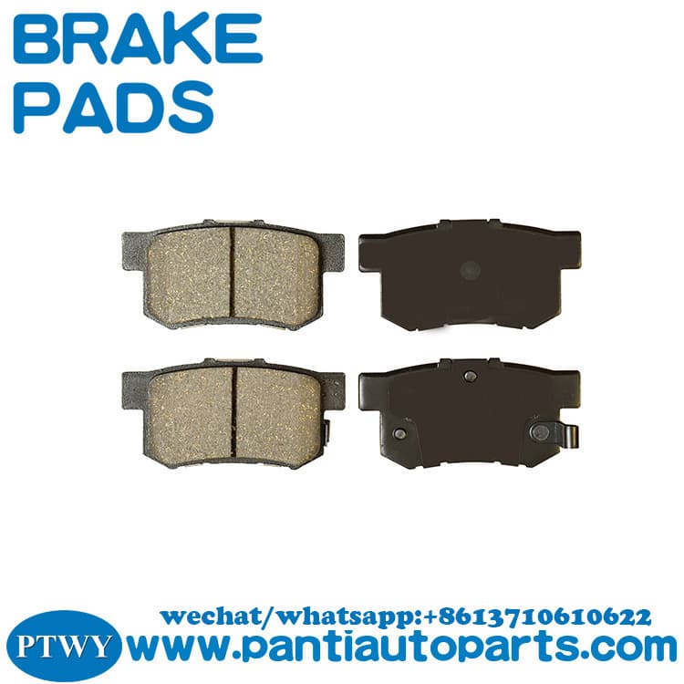 OEM 43022_SV4_G22 for auto civic brake and pads